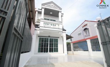 FOR SELL Townhouse/Townhome  Baan Lapawan 3 MRT-Talad Bang Yai CX-91348