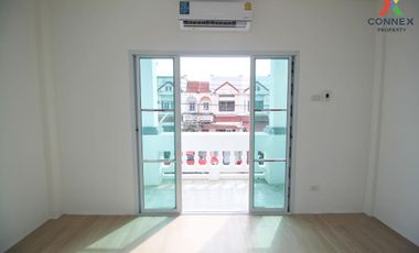 FOR SELL Townhouse/Townhome  Baan Lapawan 3 MRT-Talad Bang Yai CX-91348