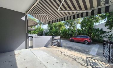 FOR SELL Townhouse/Townhome  Pleno Ratchapruek MRT-Bang Rak Noi Tha It CX-89441