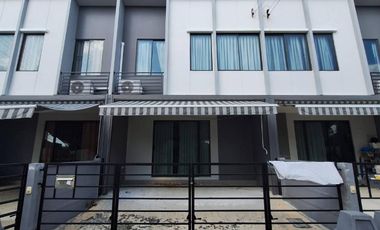 FOR SELL Townhouse/Townhome  Pleno Ratchapruek MRT-Bang Rak Noi Tha It CX-89441