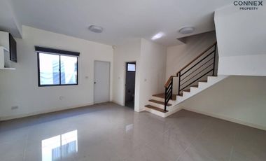 FOR SELL Townhouse/Townhome  Pleno Ratchapruek MRT-Bang Rak Noi Tha It CX-89441