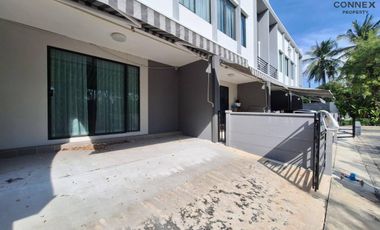 FOR SELL Townhouse/Townhome  Pleno Ratchapruek MRT-Bang Rak Noi Tha It CX-89441