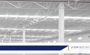 IB-JA0160 - Bodega Industrial en Renta en Guadalajara, 3,688 m2.