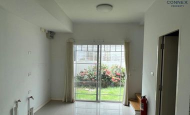 FOR SELL Townhouse/Townhome  VILLAGGIO BANGNA MRT-Khong Bang Phai CX-85905