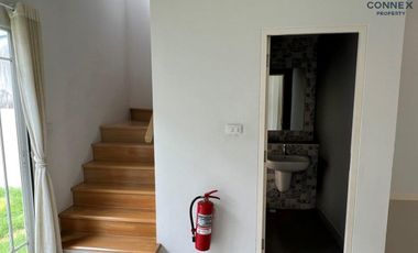 FOR SELL Townhouse/Townhome  VILLAGGIO BANGNA MRT-Khong Bang Phai CX-85905
