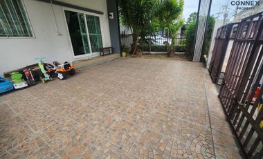 FOR SELL Townhouse/Townhome  Novo Ville Wongwaen-Lumlukka-Klong 5 BTS-On Nut CX-85149