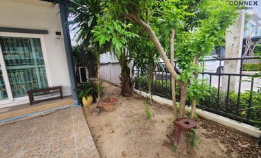 FOR SELL Townhouse/Townhome  Novo Ville Wongwaen-Lumlukka-Klong 5 BTS-On Nut CX-85149