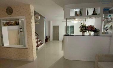 FOR SELL Townhouse/Townhome  Novo Ville Wongwaen-Lumlukka-Klong 5 BTS-On Nut CX-85149