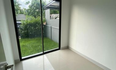 FOR SELL Townhouse/Townhome  Pleno Bangyai 2 MRT-Khong Bang Phai CX-85549