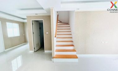 FOR SELL Townhouse/Townhome  Lio NOV Wongwaen – Pinklao BTS-Phra Khanong CX-54441