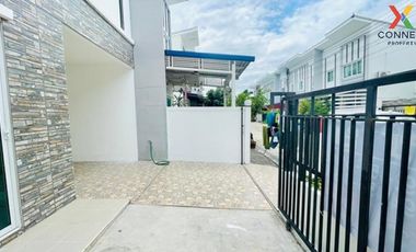 FOR SELL Townhouse/Townhome  Lio NOV Wongwaen – Pinklao BTS-Phra Khanong CX-54441