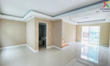 FOR SELL Townhouse/Townhome  Lio NOV Wongwaen – Pinklao BTS-Phra Khanong CX-54441