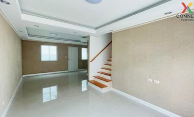 FOR SELL Townhouse/Townhome  Lio NOV Wongwaen – Pinklao BTS-Phra Khanong CX-54441