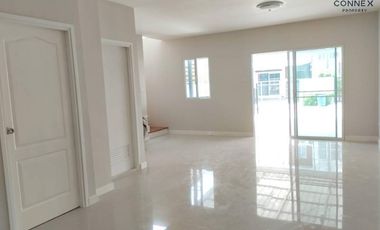 FOR SELL Townhouse/Townhome  Lio Rattanathibet-Westgate MRT-Talad Bang Yai CX-05769