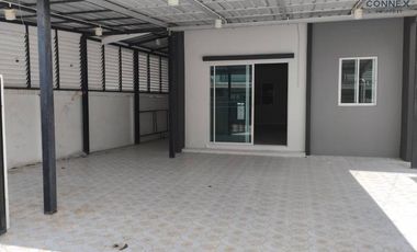 FOR SELL Townhouse/Townhome  Lio Rattanathibet-Westgate MRT-Talad Bang Yai CX-05769
