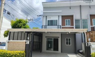 FOR SELL Townhouse/Townhome  Lio Rattanathibet-Westgate MRT-Talad Bang Yai CX-05769