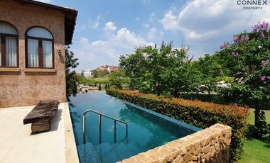 FOR SELL House Toscana Valley MRT-Ladprao 101 CX-00365