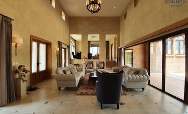 FOR SELL House Toscana Valley MRT-Ladprao 101 CX-00365