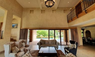 FOR SELL House Toscana Valley MRT-Ladprao 101 CX-00365
