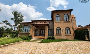 FOR SELL House Toscana Valley MRT-Ladprao 101 CX-00365