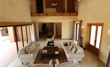 FOR SELL House Toscana Valley MRT-Ladprao 101 CX-00365
