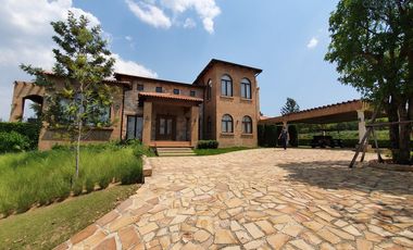 FOR SELL House Toscana Valley MRT-Ladprao 101 CX-00365