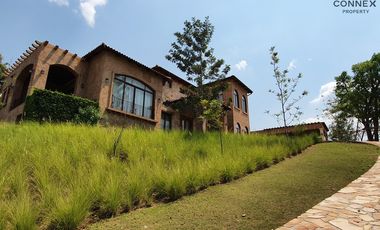 FOR SELL House Toscana Valley MRT-Ladprao 101 CX-00365