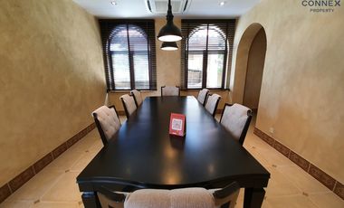 FOR SELL House Toscana Valley MRT-Ladprao 101 CX-00365