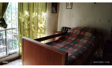 Se vende casa con excelente ubicación y conectividad en Pedro Aguirre Cerda
