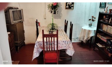 Se vende casa con excelente ubicación y conectividad en Pedro Aguirre Cerda