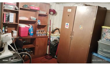 Se vende casa con excelente ubicación y conectividad en Pedro Aguirre Cerda