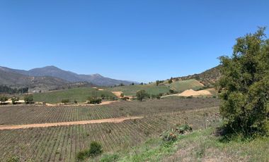 Casa Patronal en Parcelación Atalaya, Casablanca