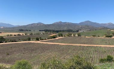 Casa Patronal en Parcelación Atalaya, Casablanca