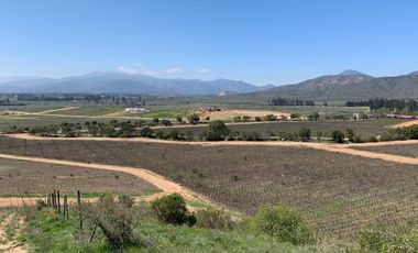 Casa Patronal en Parcelación Atalaya, Casablanca