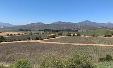 Casa Patronal en Parcelación Atalaya, Casablanca