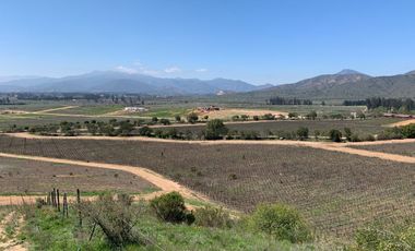Casa Patronal en Parcelación Atalaya, Casablanca