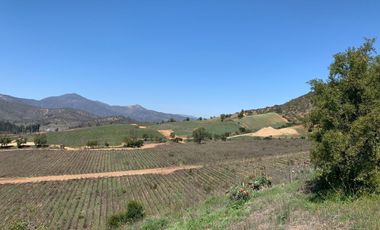 Casa Patronal en Parcelación Atalaya, Casablanca