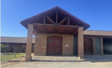 Casa Patronal en Parcelación Atalaya, Casablanca