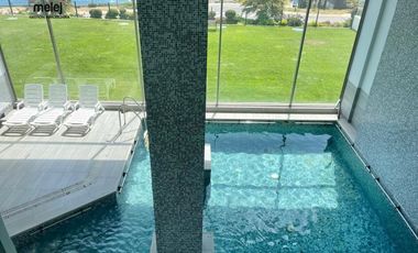 Arriendo Departamento Amoblado, vista al mar, Concón