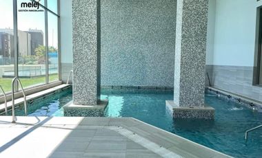 Arriendo Departamento Amoblado, vista al mar, Concón