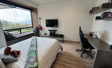 VENDO MODERNA CASA EN LA CALERA DE UN PISO
