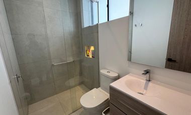 VENDO MODERNA CASA EN LA CALERA DE UN PISO