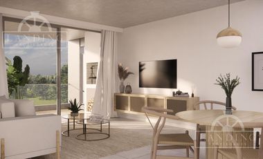 Departamento 3 Ambientes  en Furo Buenavista - Full Amenities