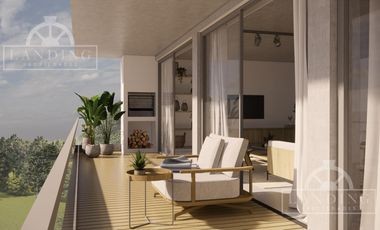 Departamento 3 Ambientes  en Furo Buenavista - Full Amenities