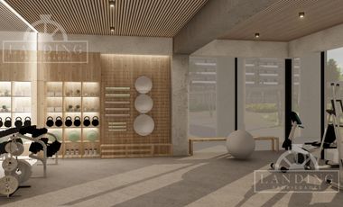 Departamento 3 Ambientes  en Furo Buenavista - Full Amenities