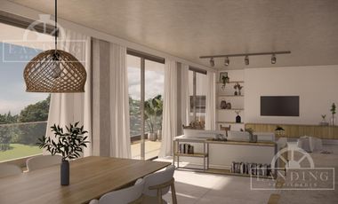 Departamento 3 Ambientes  en Furo Buenavista - Full Amenities