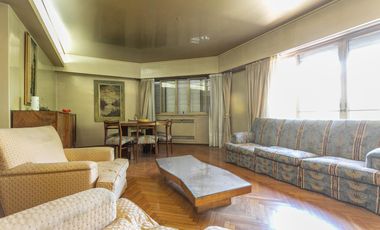 VENTA  4 AMB.  DOBLE BALCÓN - DEPENDENCIA - VILLA CRESPO. CONSULTAR