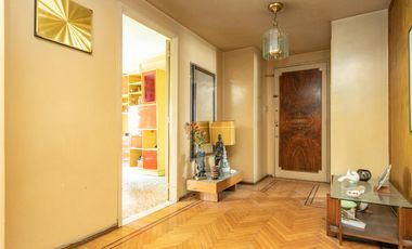 VENTA  4 AMB.  DOBLE BALCÓN - DEPENDENCIA - VILLA CRESPO. CONSULTAR