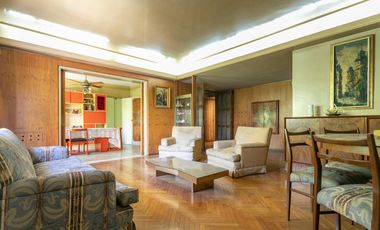 VENTA  4 AMB.  DOBLE BALCÓN - DEPENDENCIA - VILLA CRESPO. CONSULTAR