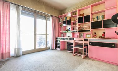 VENTA  4 AMB.  DOBLE BALCÓN - DEPENDENCIA - VILLA CRESPO. CONSULTAR